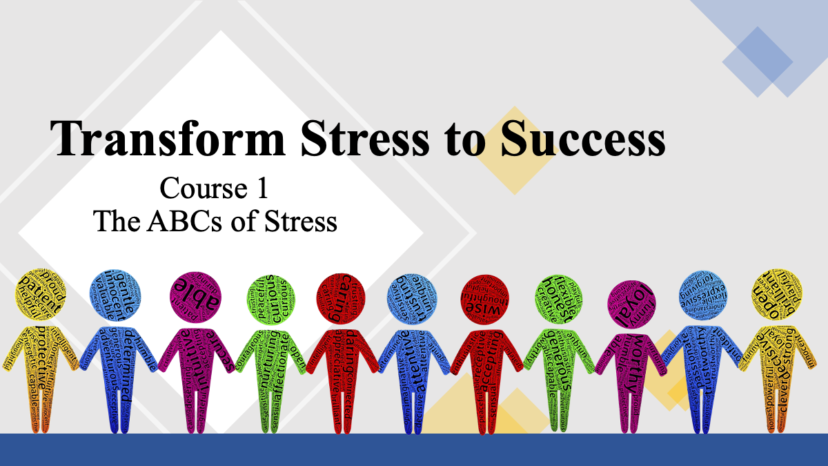 Transform Stress to Success